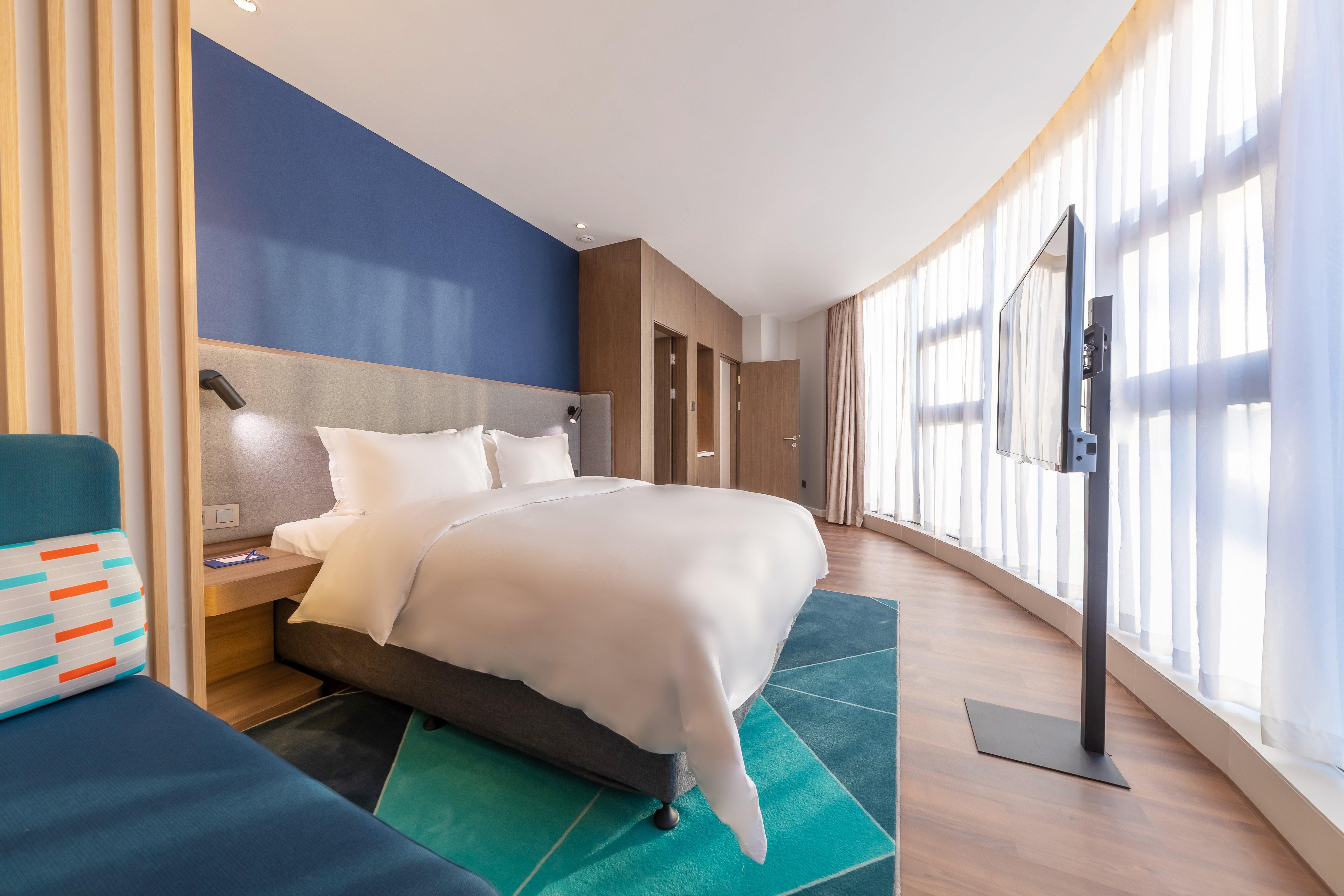 Holiday Inn Express Yichang Riverside By Ihg Exterior foto