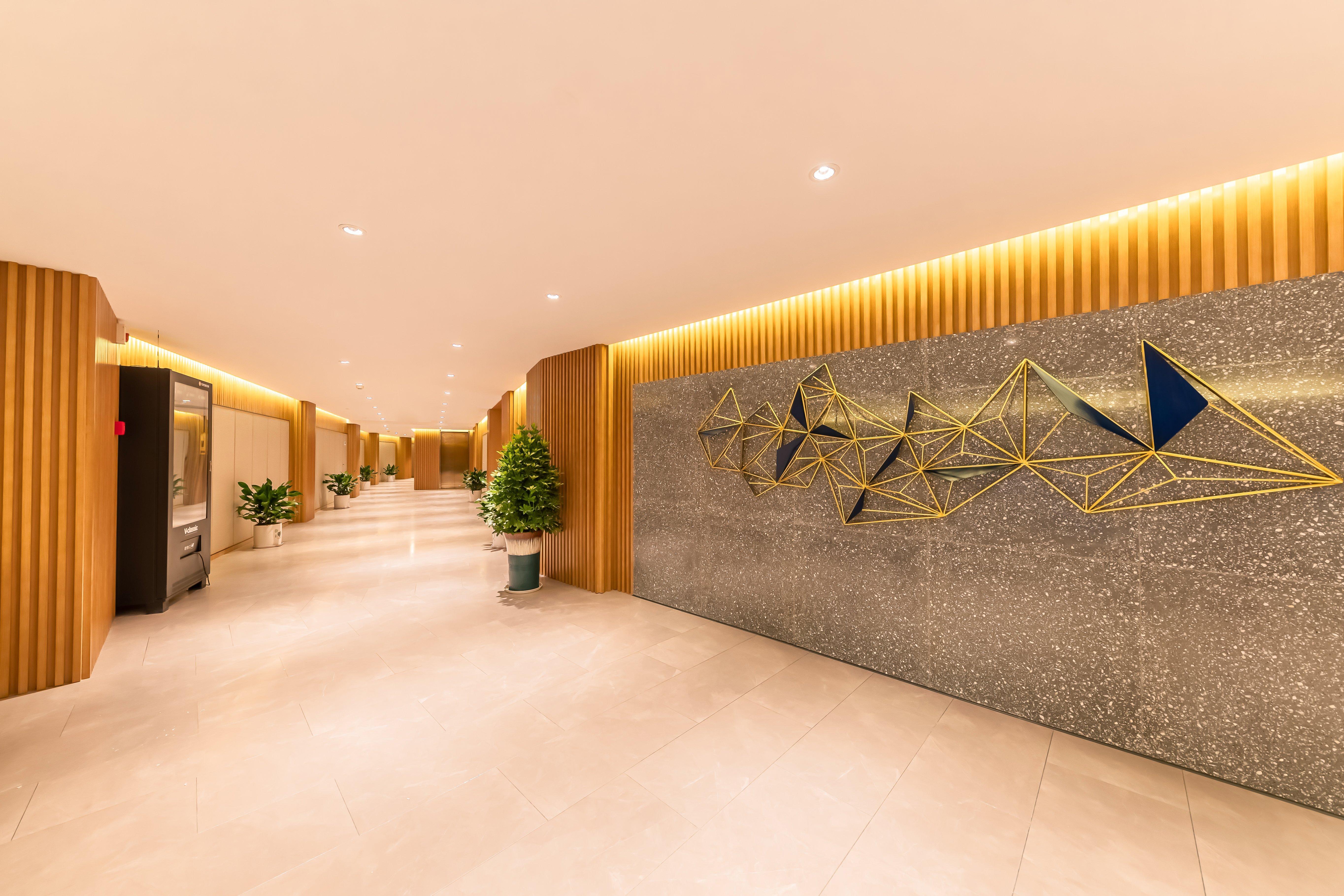 Holiday Inn Express Yichang Riverside By Ihg Exterior foto