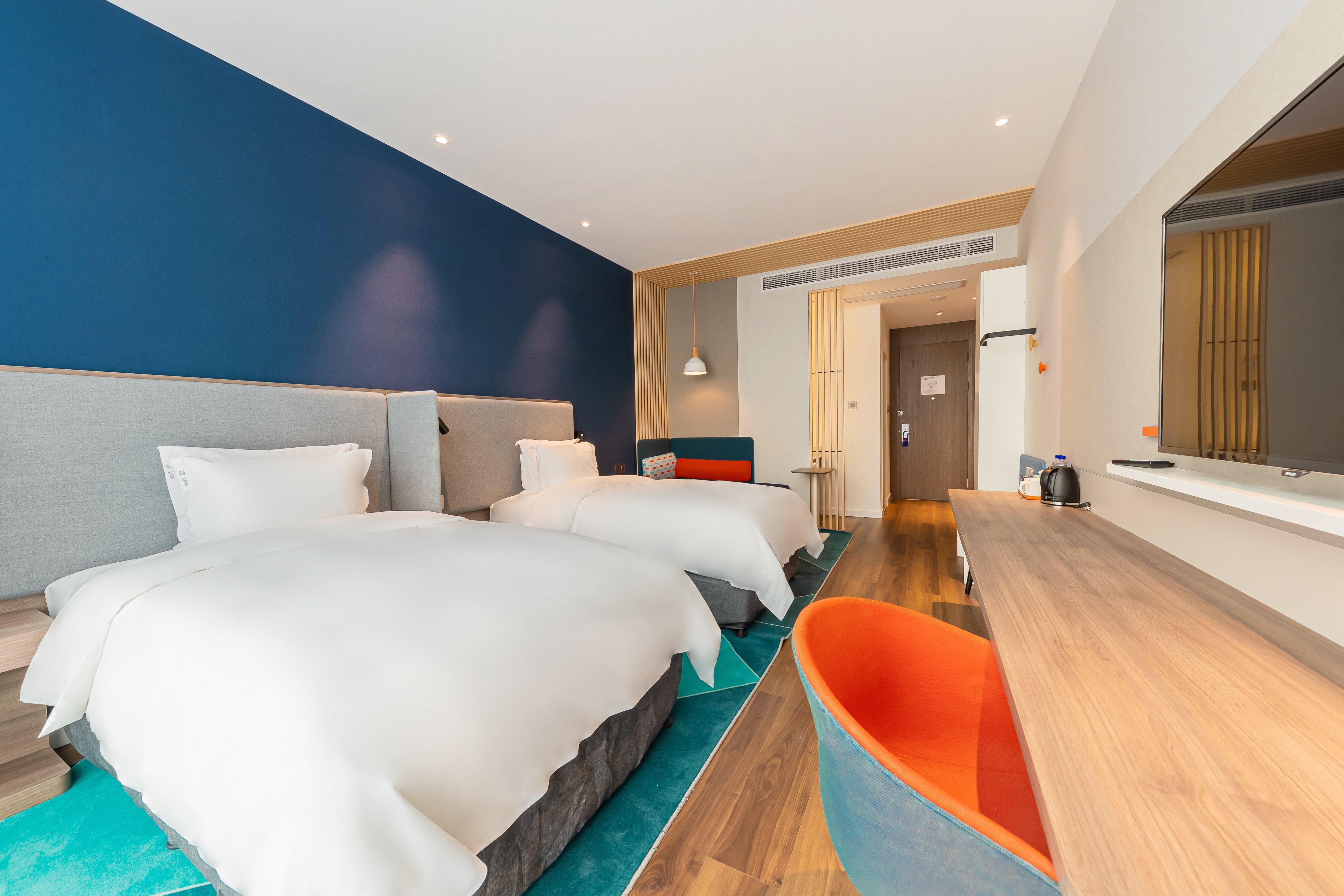 Holiday Inn Express Yichang Riverside By Ihg Exterior foto