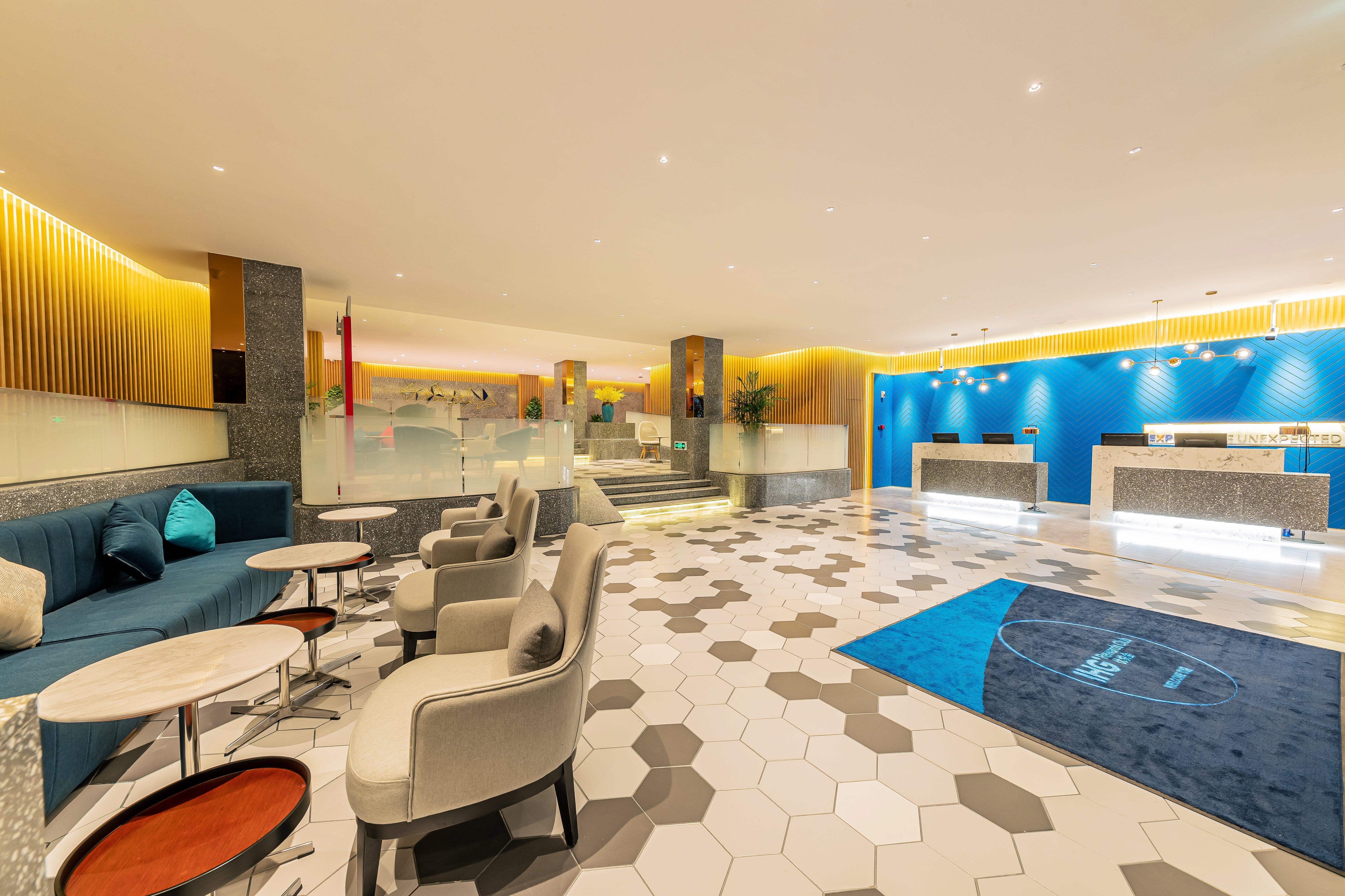 Holiday Inn Express Yichang Riverside By Ihg Exterior foto